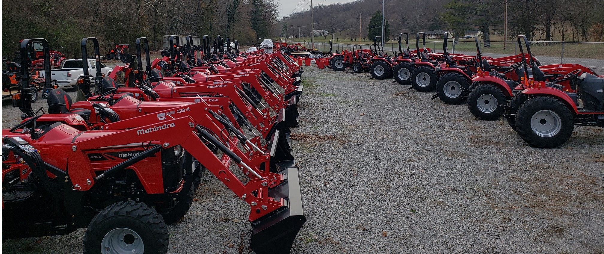 2021 Mahindra 1626S Bare Angles for sale in Highland Rim Tractor, Goodlettsville, Tennessee